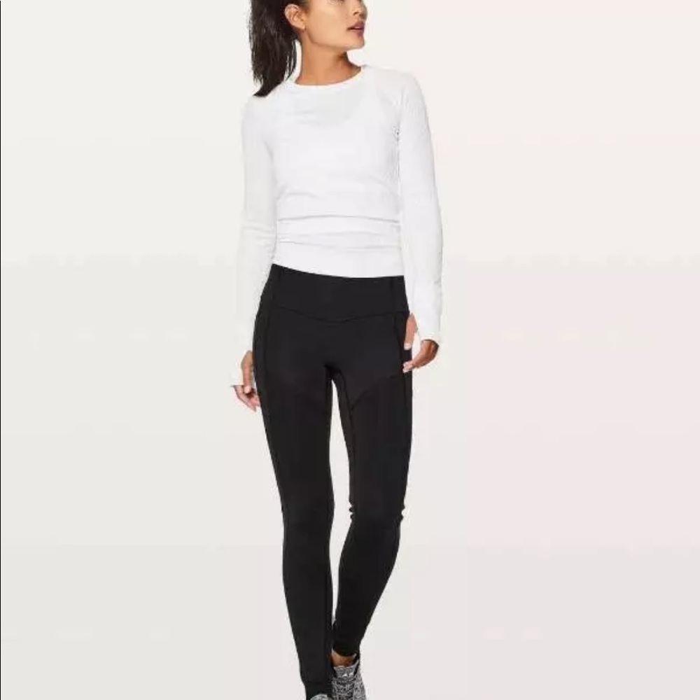 Lululemon All the Right Places